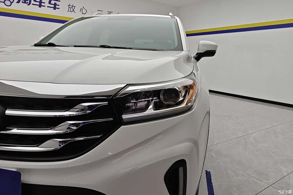 GAC GS4, 2019 все фото