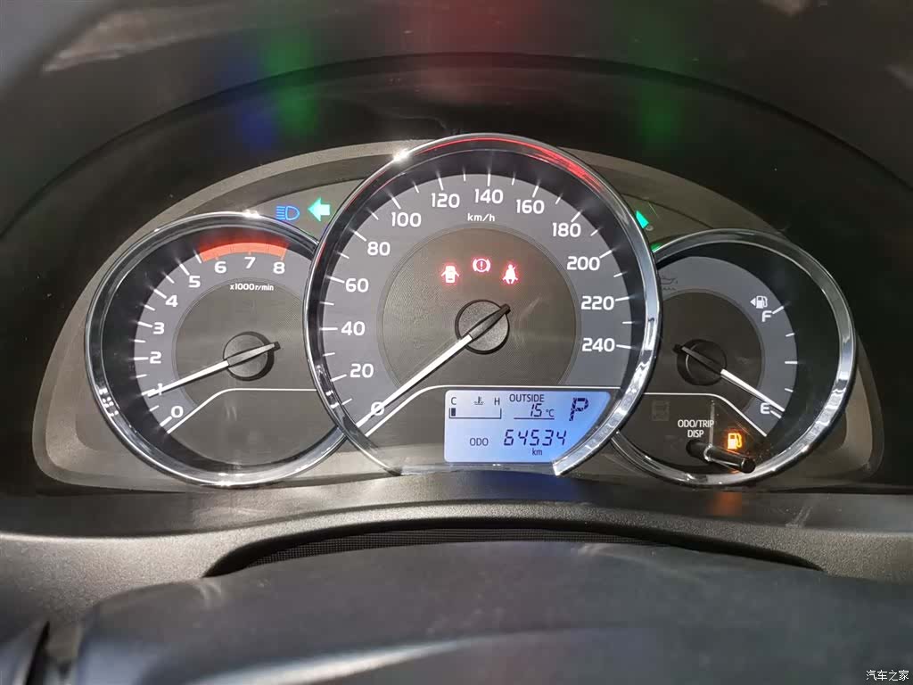 Toyota Corolla, 2018 8