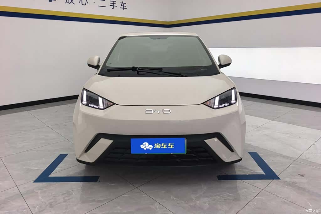 BYD Seagull, 2024 2