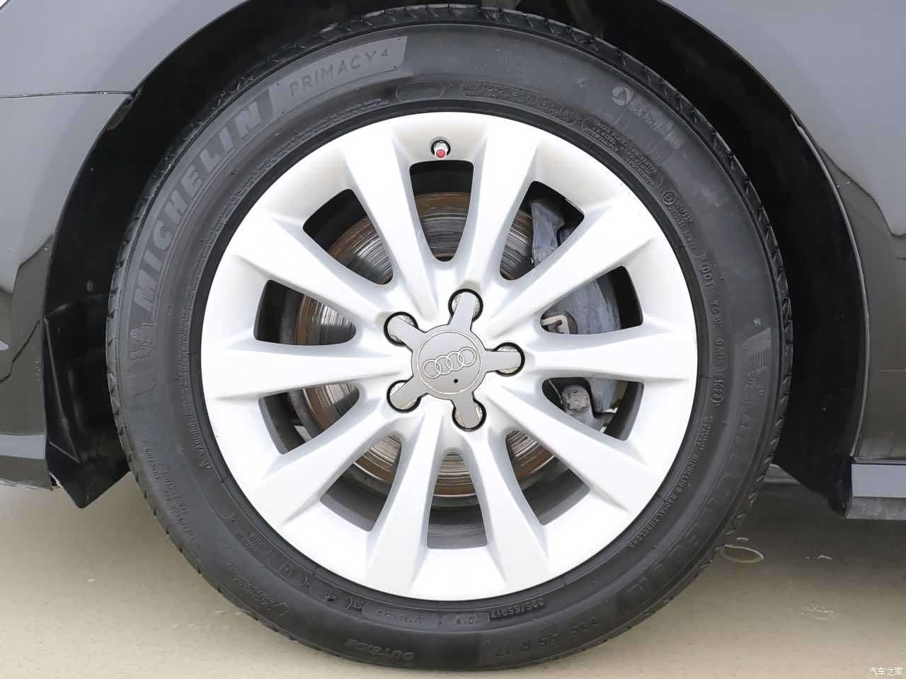 Audi A6L, 2017 12