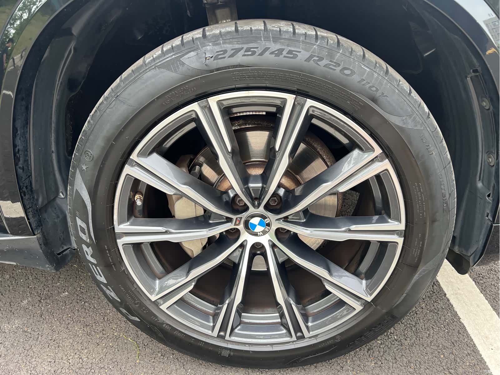BMW X5, 2022 12
