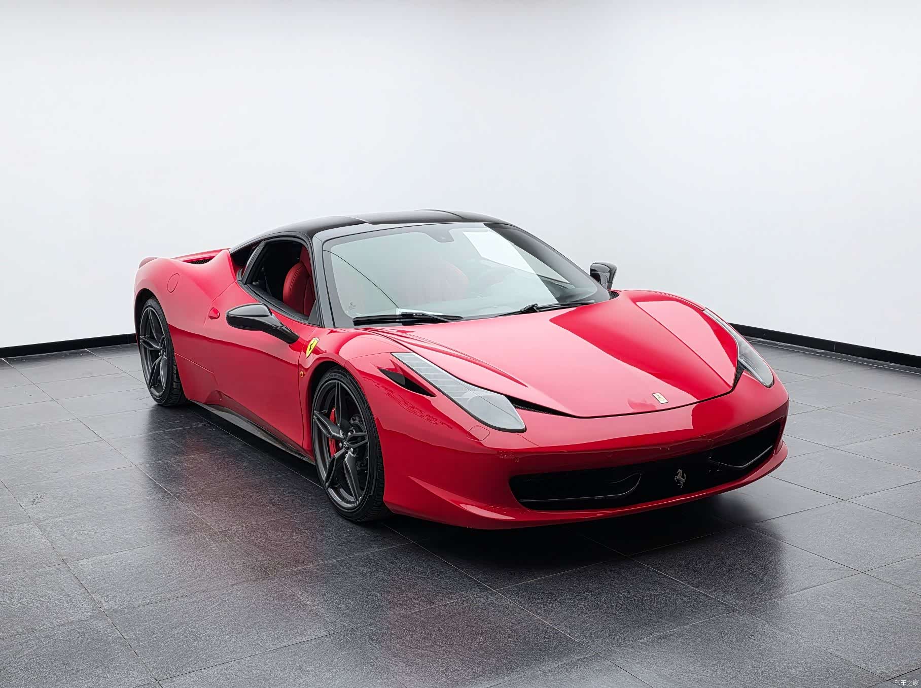 Ferrari 458, 2013 3