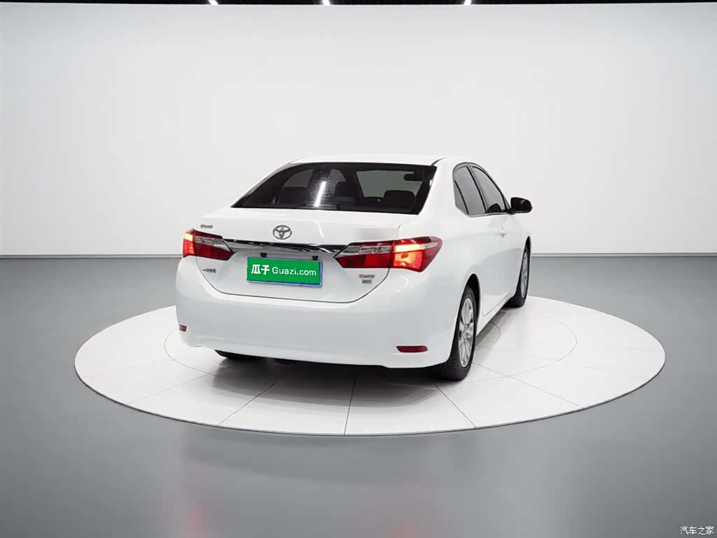 Toyota Corolla, 2018 4