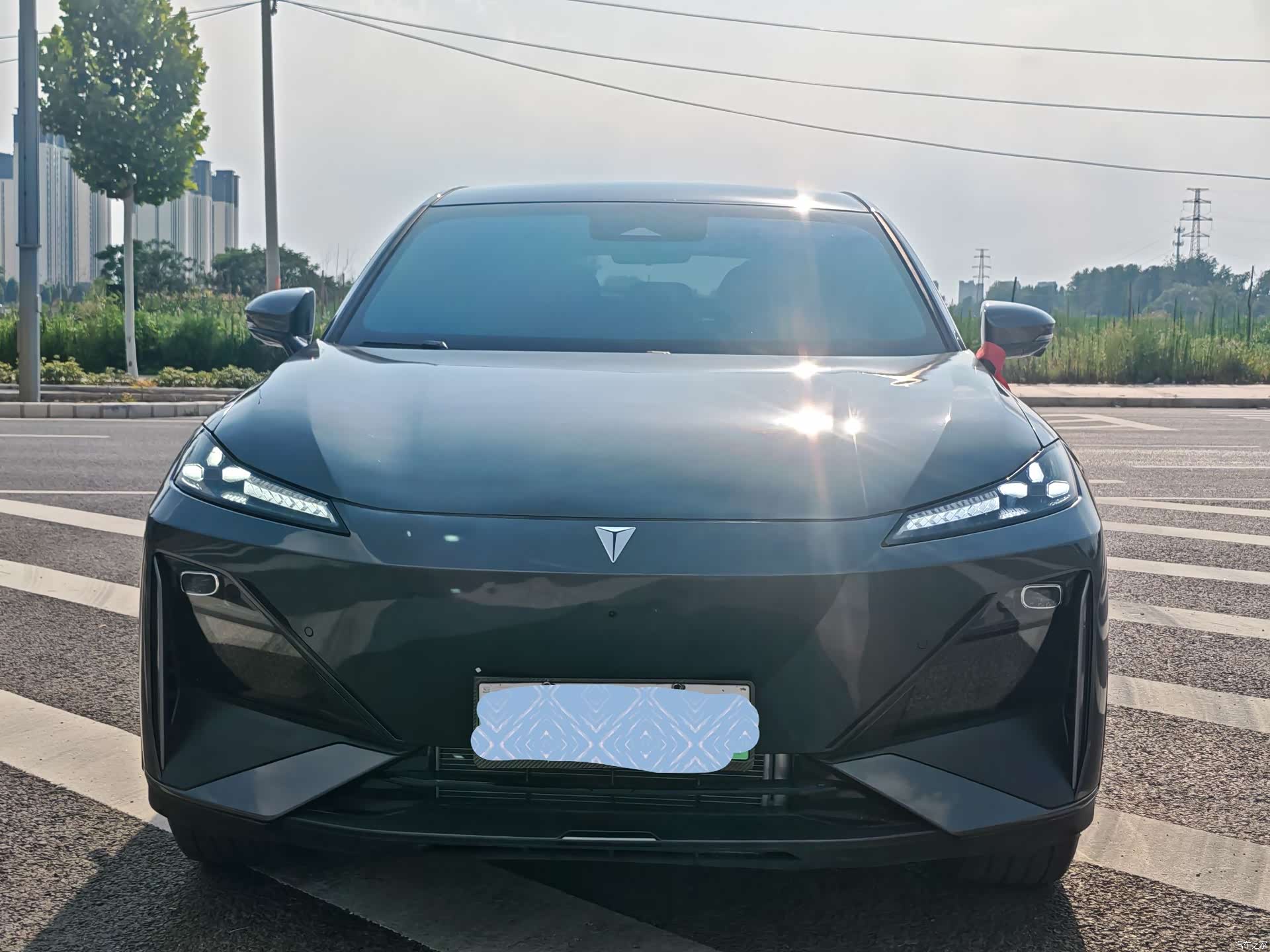 Deepal S07, 2024 2