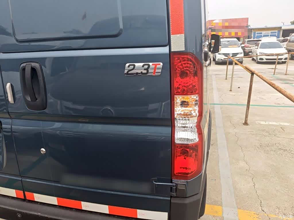 DongFeng V9, 2024 24