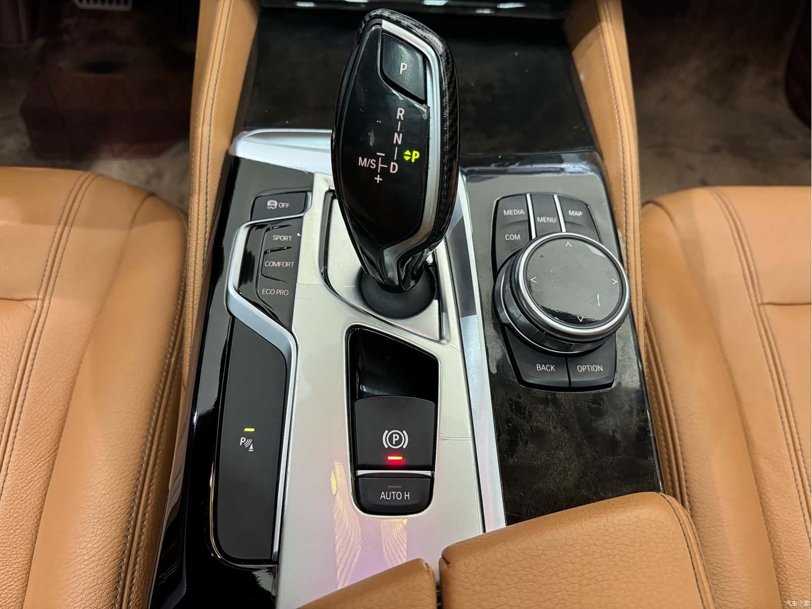 BMW 5 Series, 2017 25