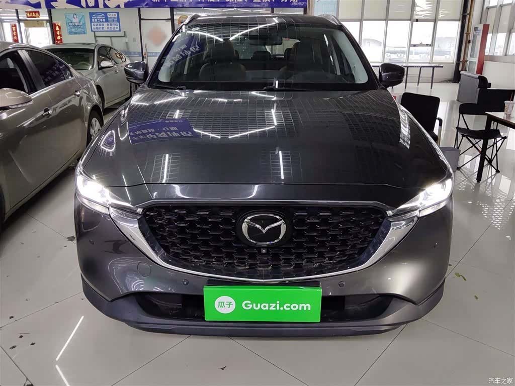 Mazda CX-5, 2022 3