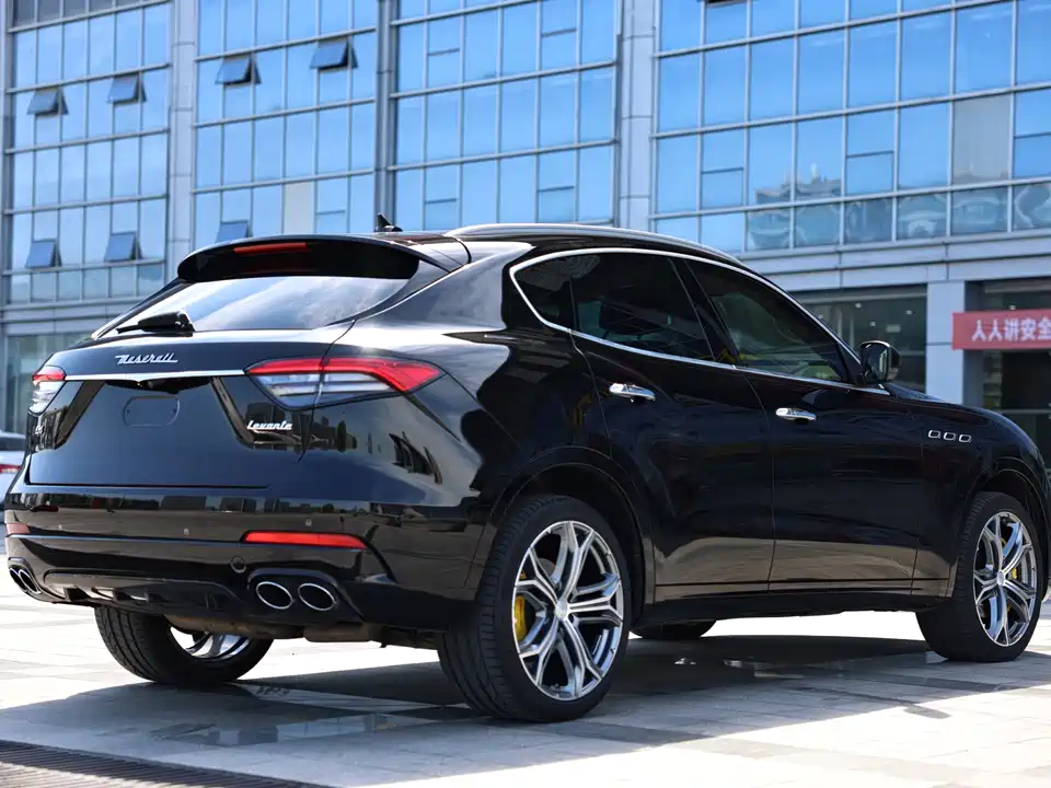Maserati Levante