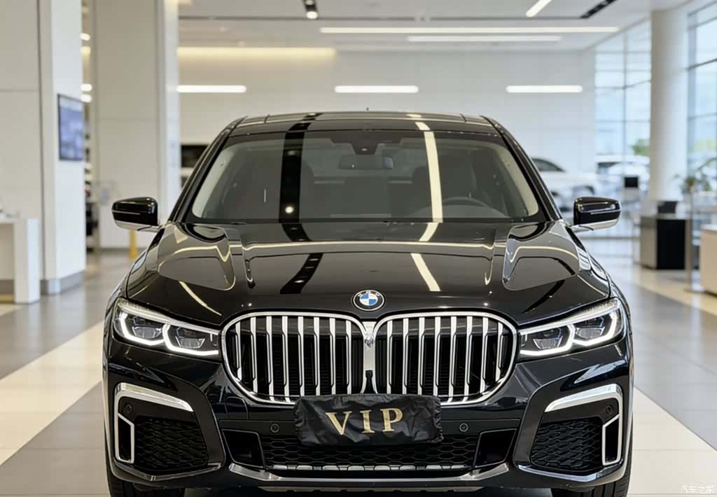 BMW 7 Series, 2016 2
