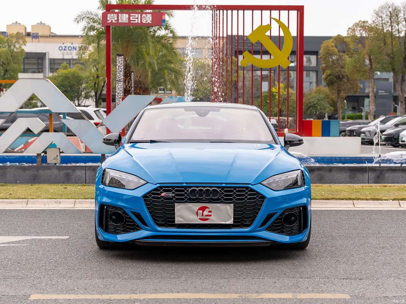 Audi RS, 2021 3