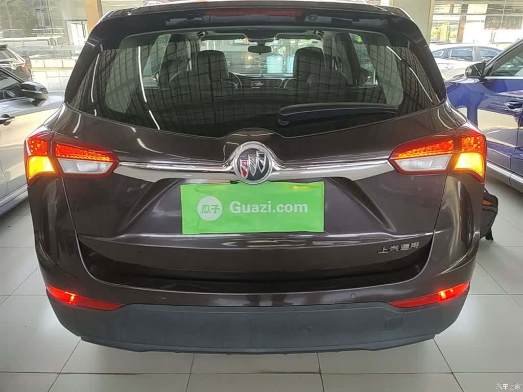 Buick Envision Plus, 2020 6