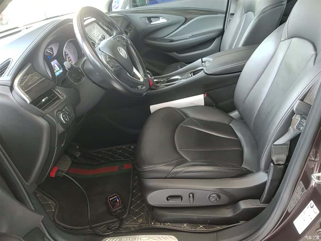 Buick Envision Plus, 2020 15