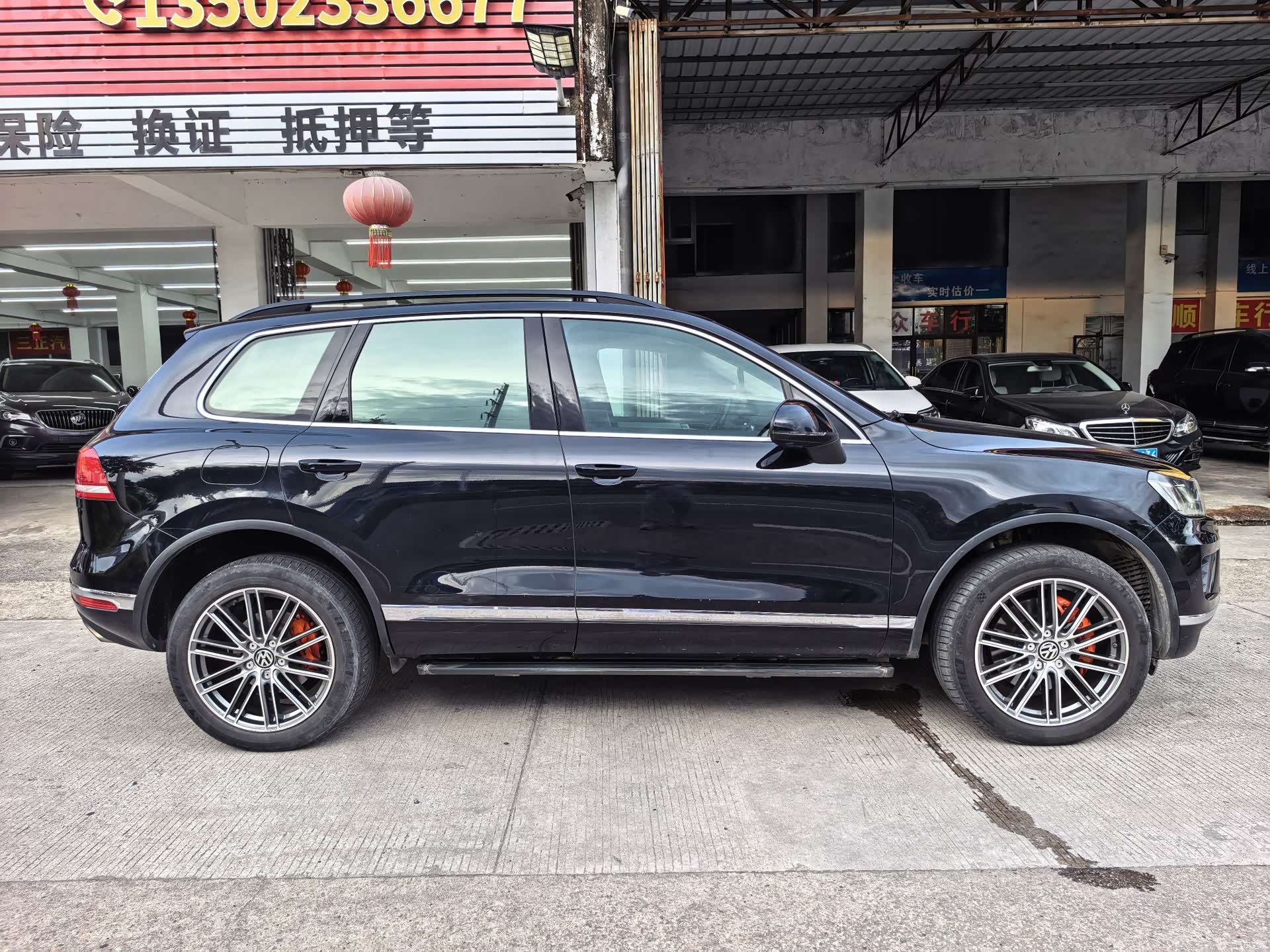 Volkswagen Touareg, 2016 14