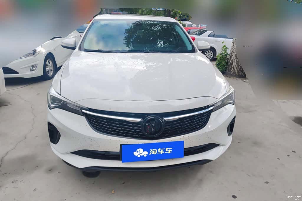 Buick Verano, 2023 2