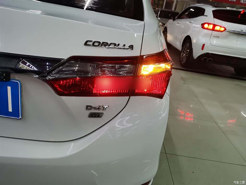 Toyota Corolla, 2018 24