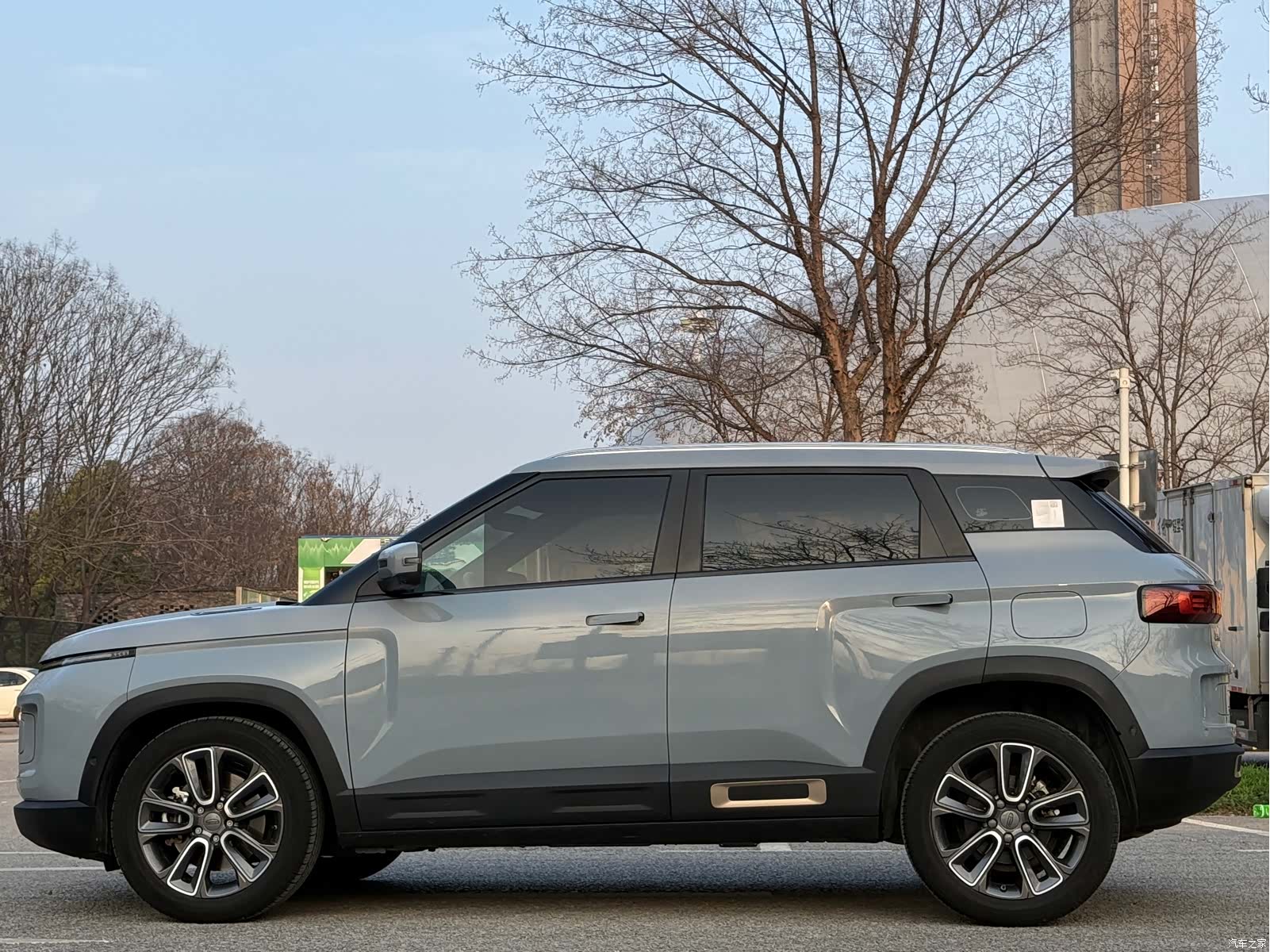 Geely Icon, 2020 13