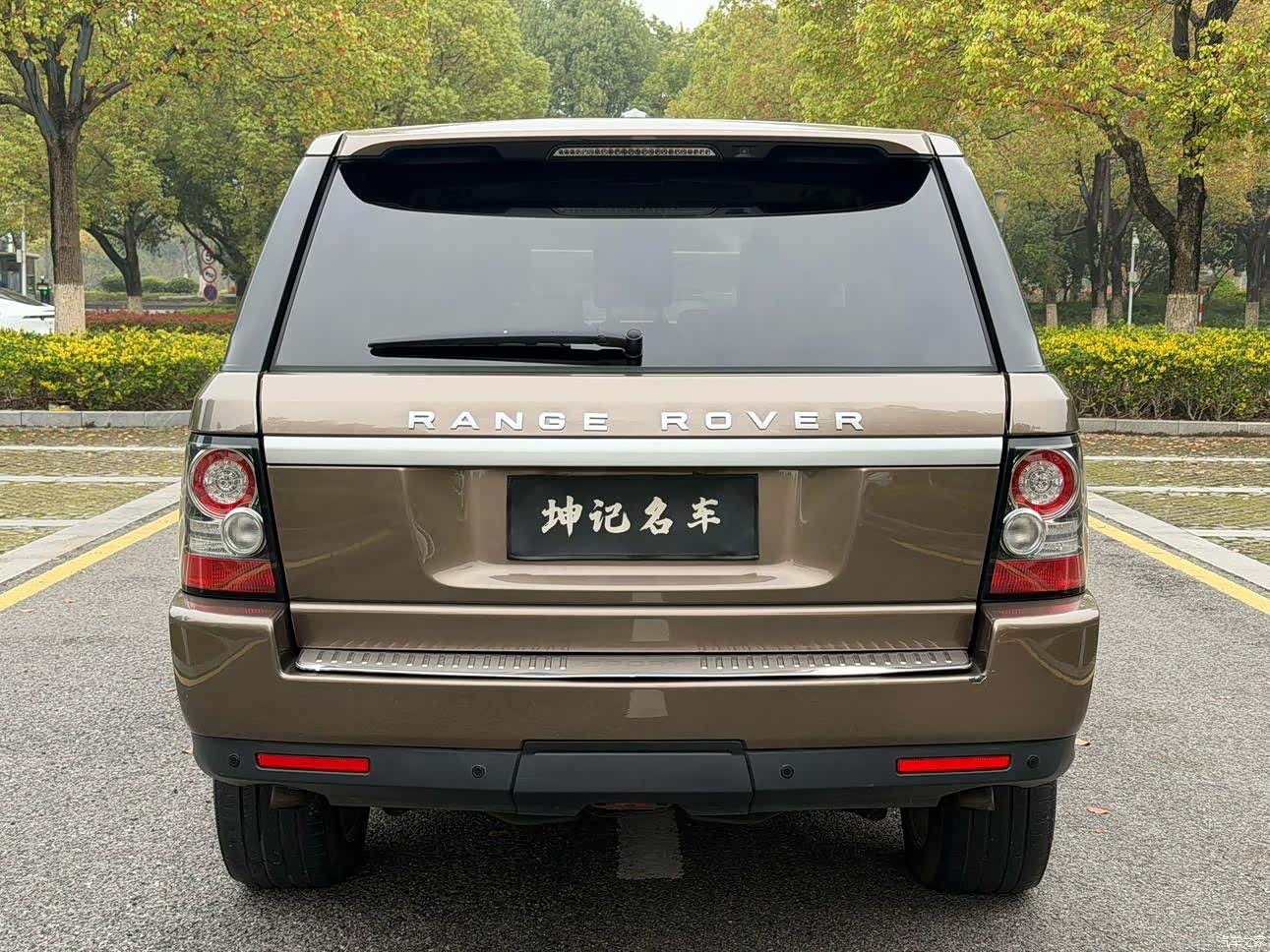 Land Rover Range Rover, 2013 18