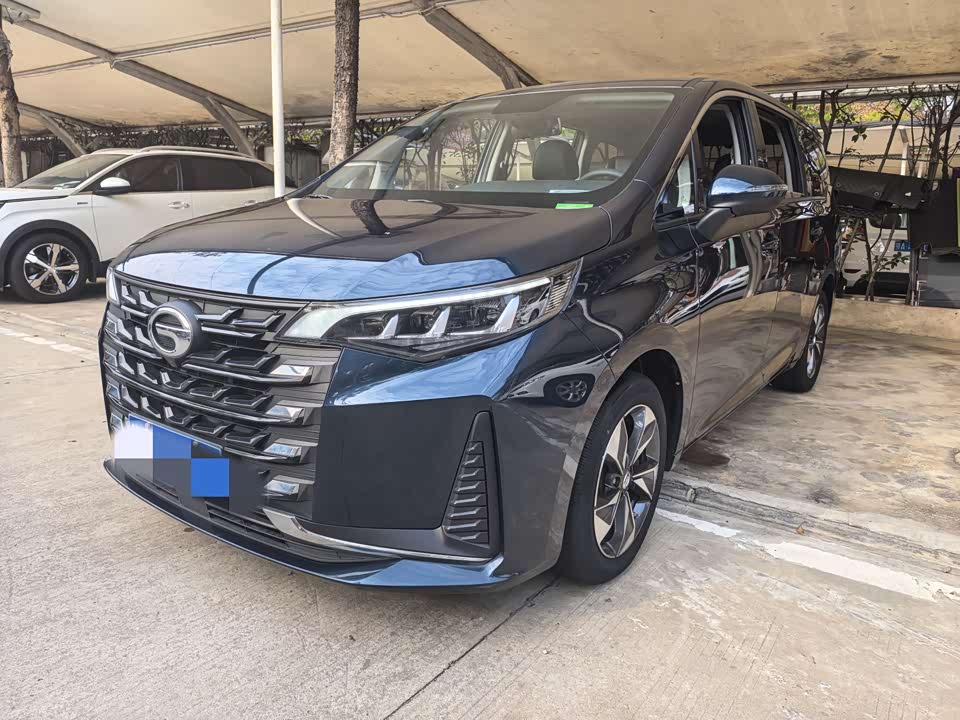 Trumpchi Trumpchi M6