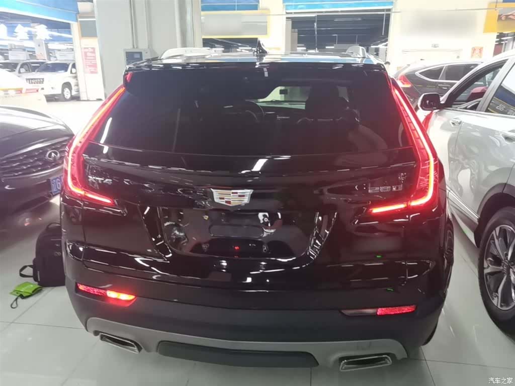 Cadillac XT4, 2020 6