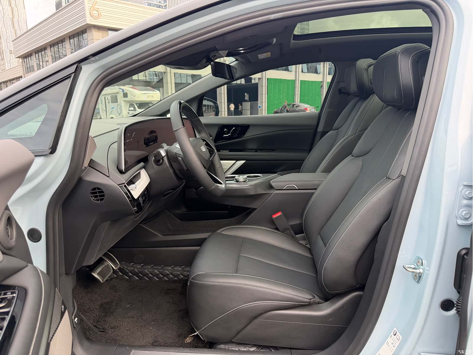Cadillac IQ, 2024 4