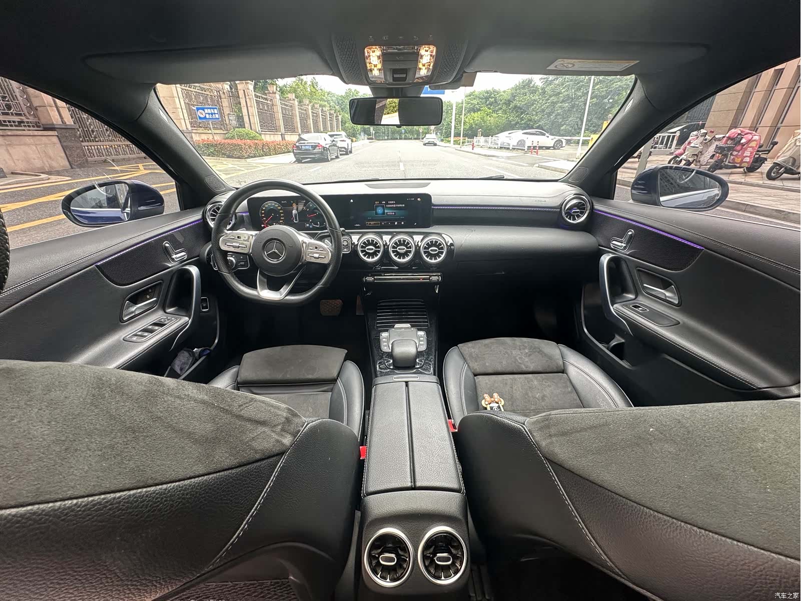 Mercedes-Benz A-Class, 2021 8
