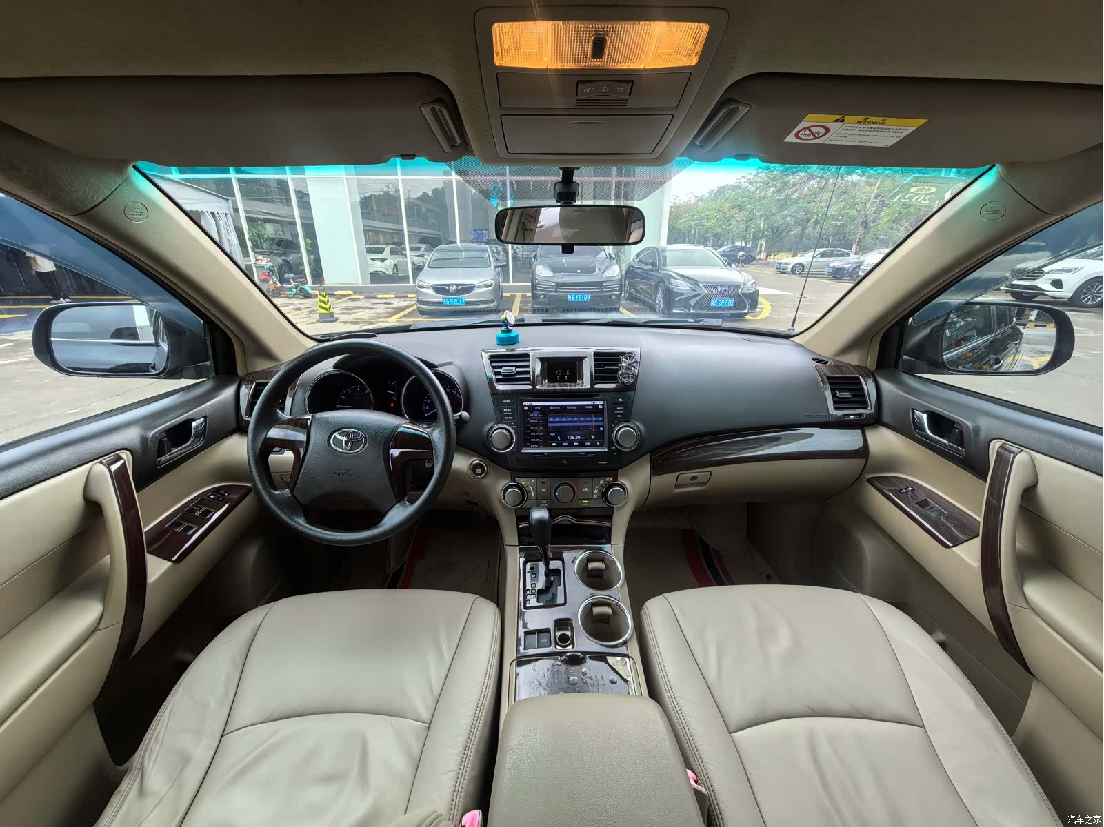 Toyota Highlander, 2015 6