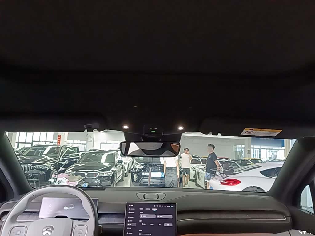 NIO ES6, 2024 18