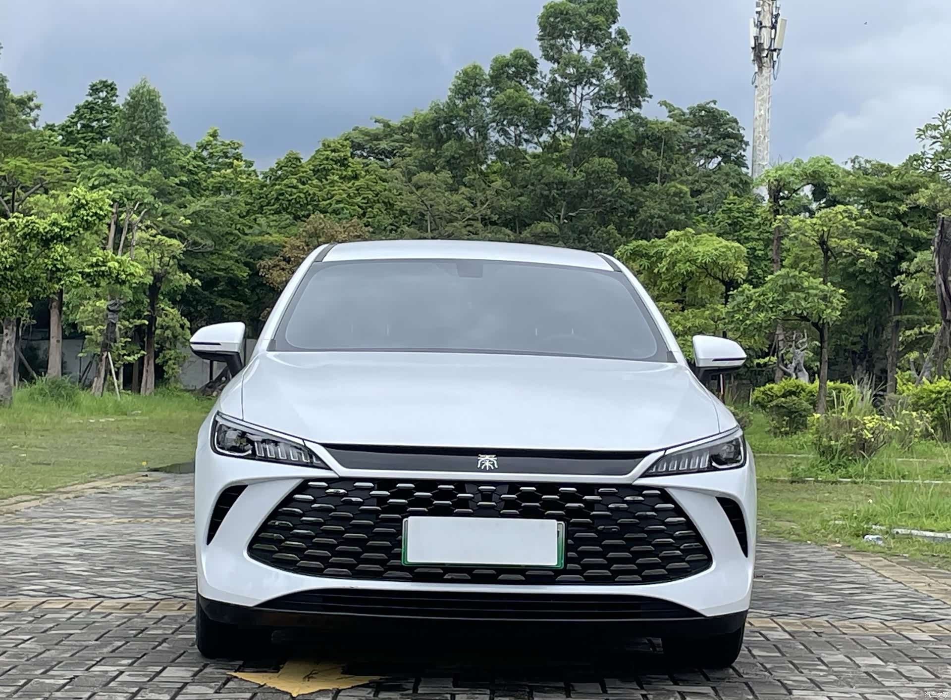 BYD Qin, 2025 3