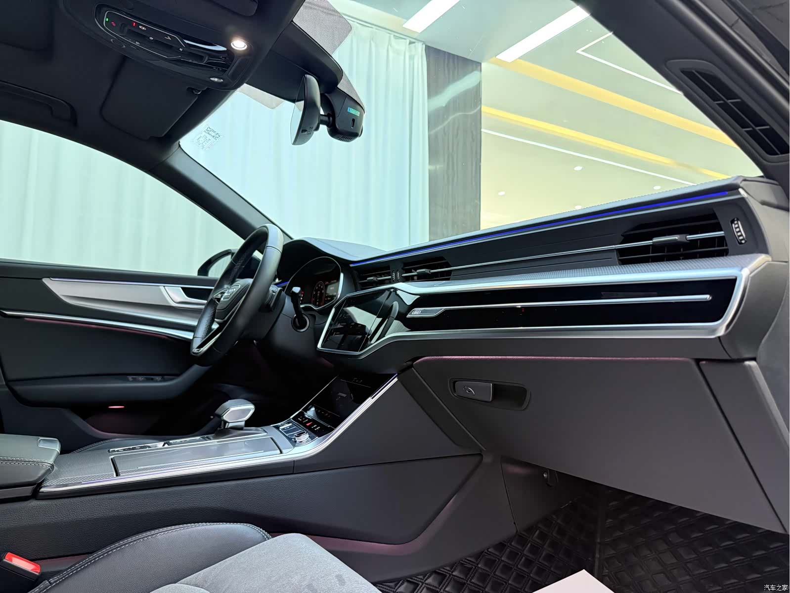 Audi A6L, 2024 9