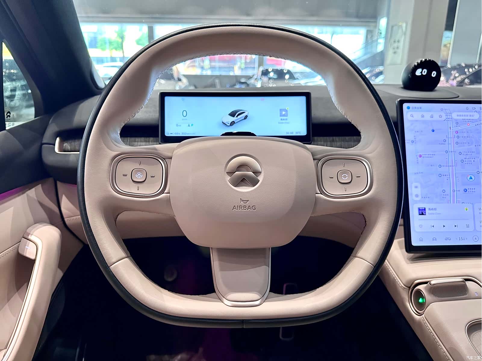 NIO EC7, 2023 17
