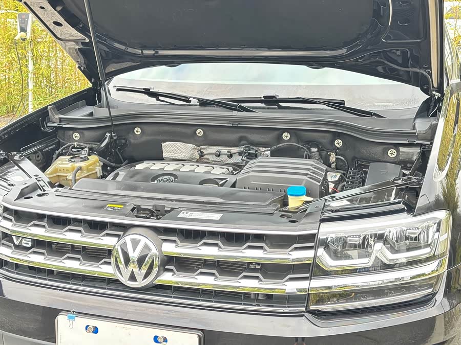 Volkswagen Teramont 2018, фото 5