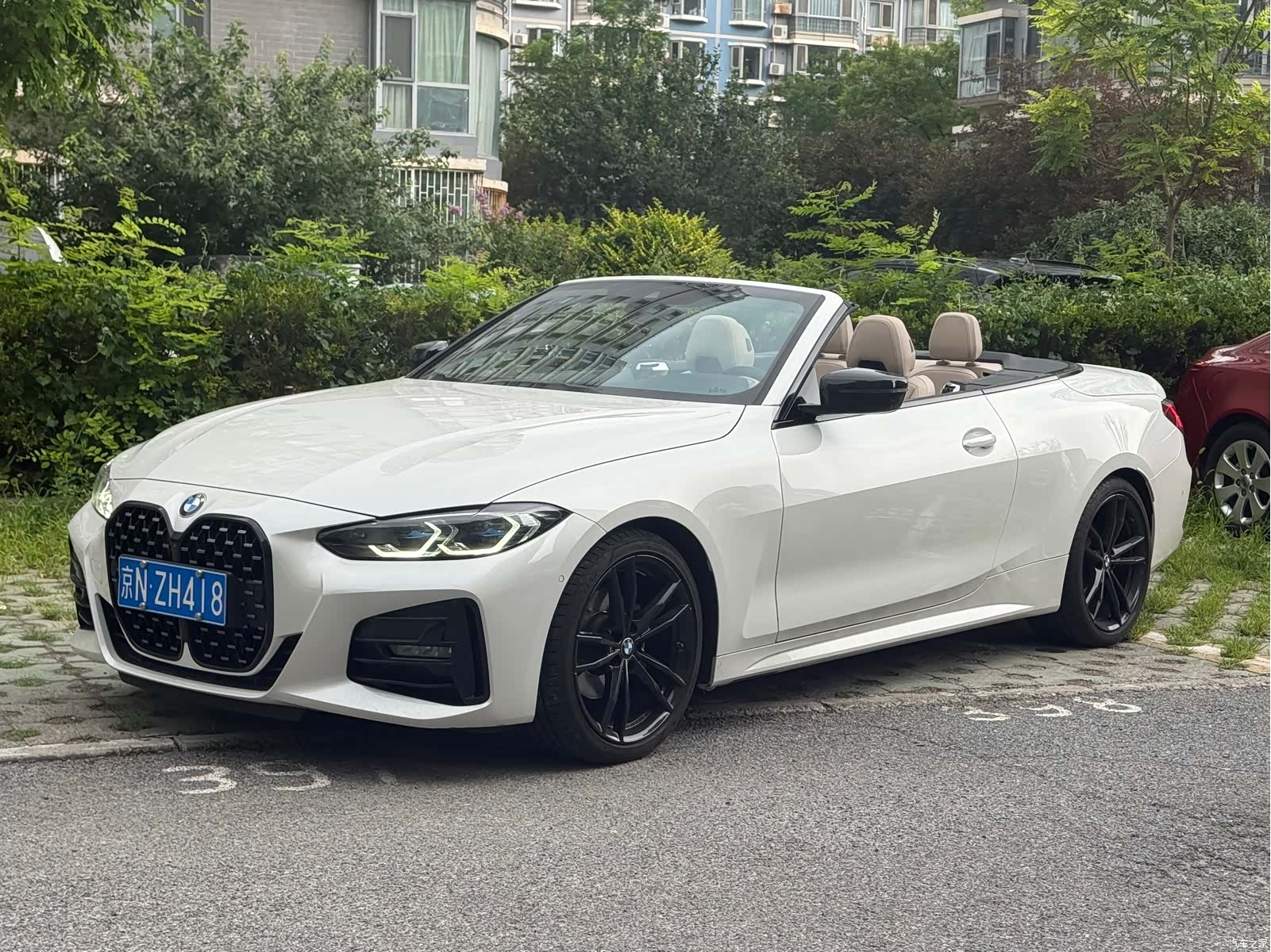 BMW 4 Series, 2021 2