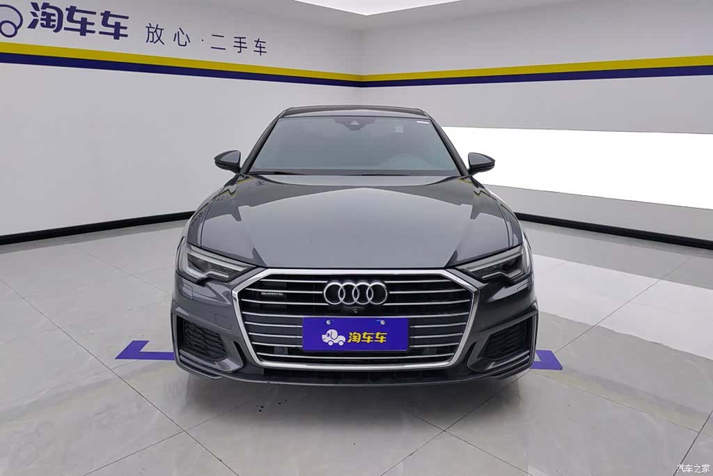 Audi A6L, 2019 2