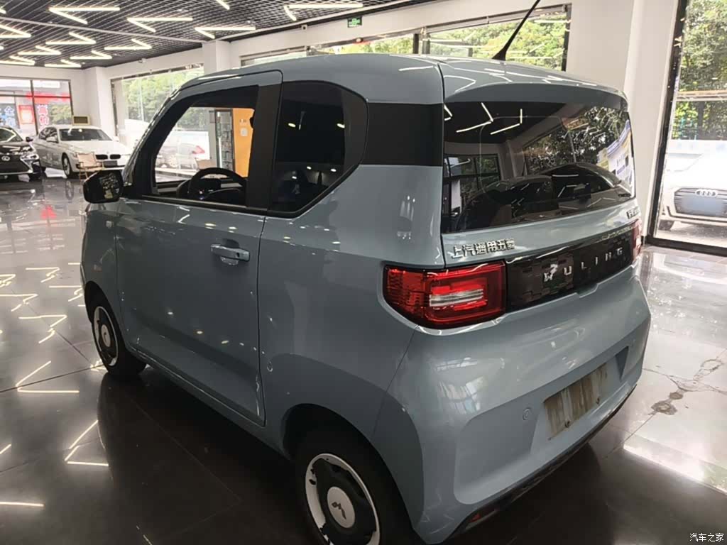 Wuling MINIEV, 2022 все фото
