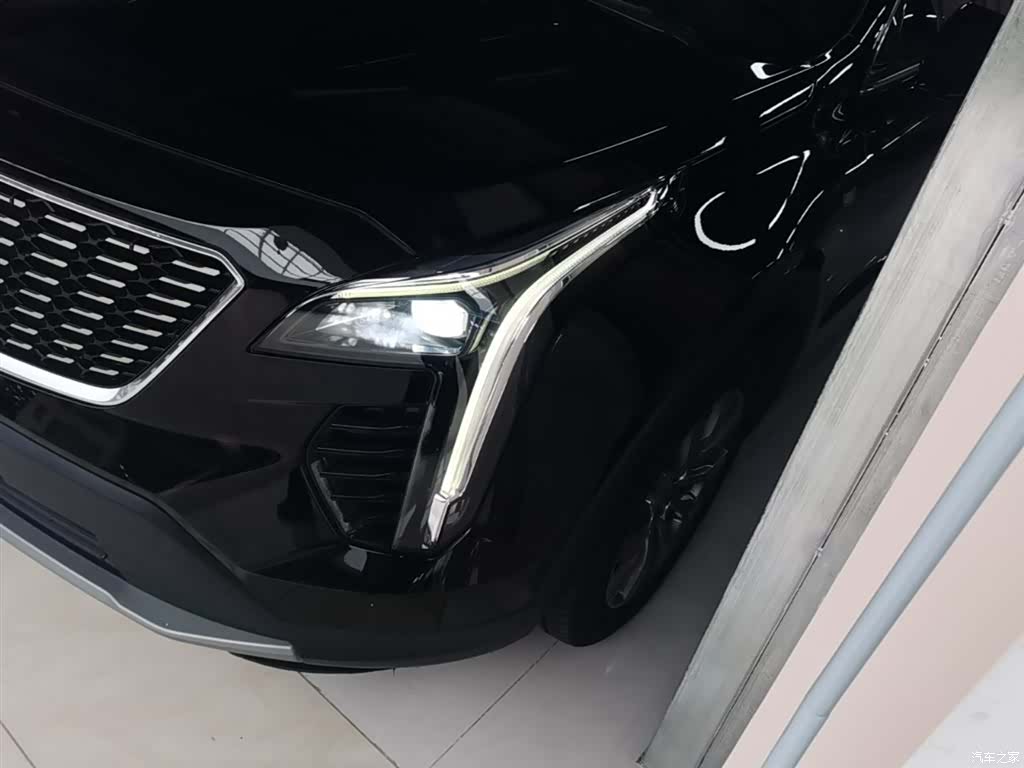Cadillac XT4, 2020 23
