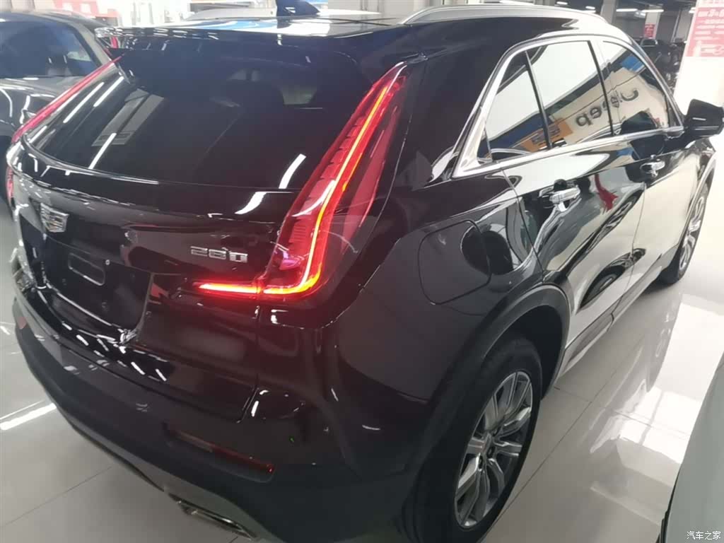 Cadillac XT4, 2020 8