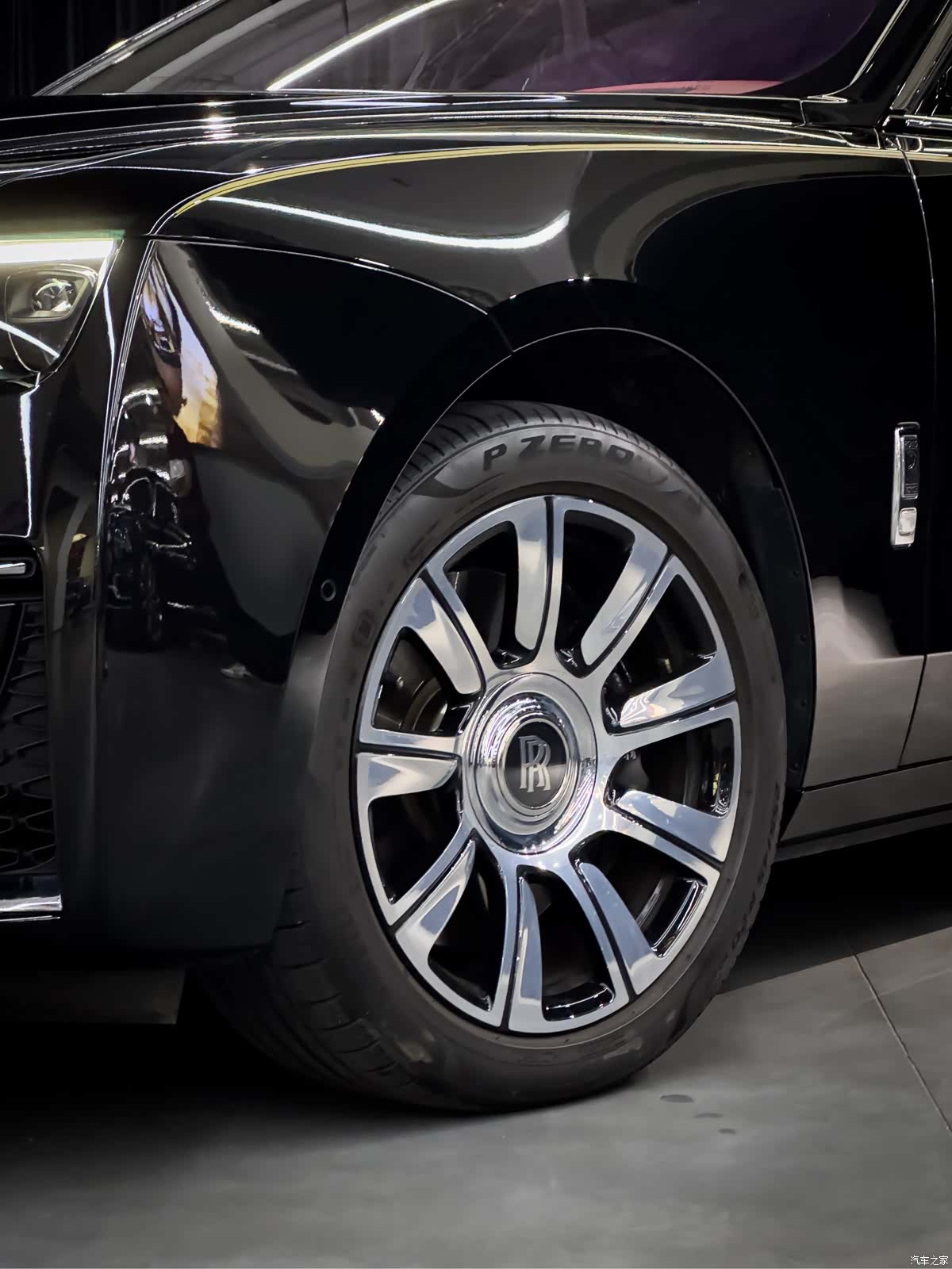 Rolls-Royce Ghost, 2022 6