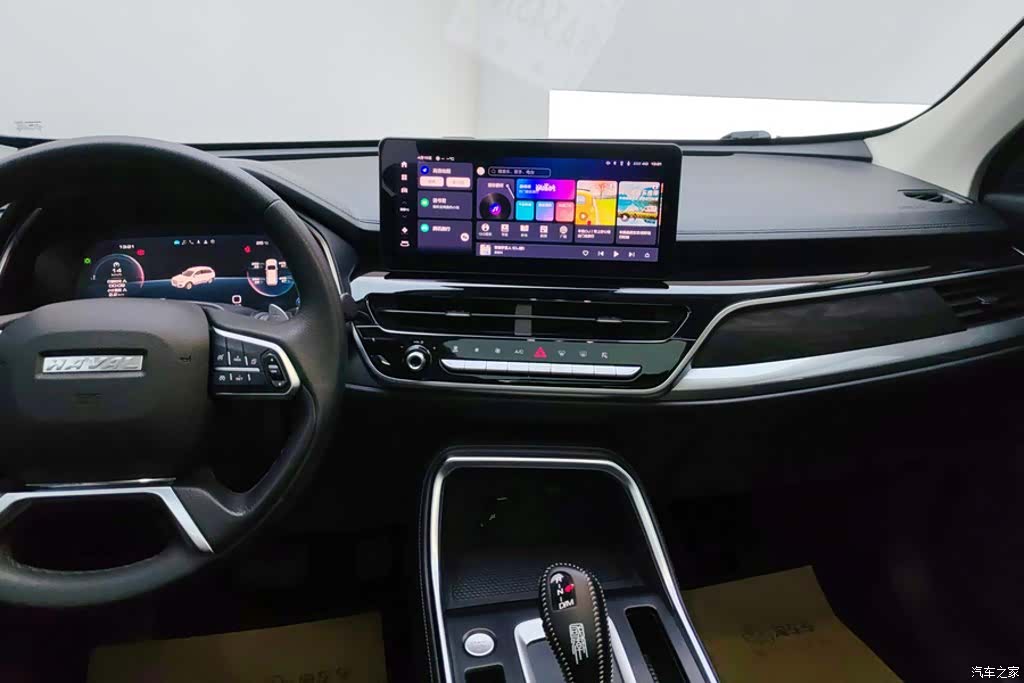 Haval H6, 2023 13