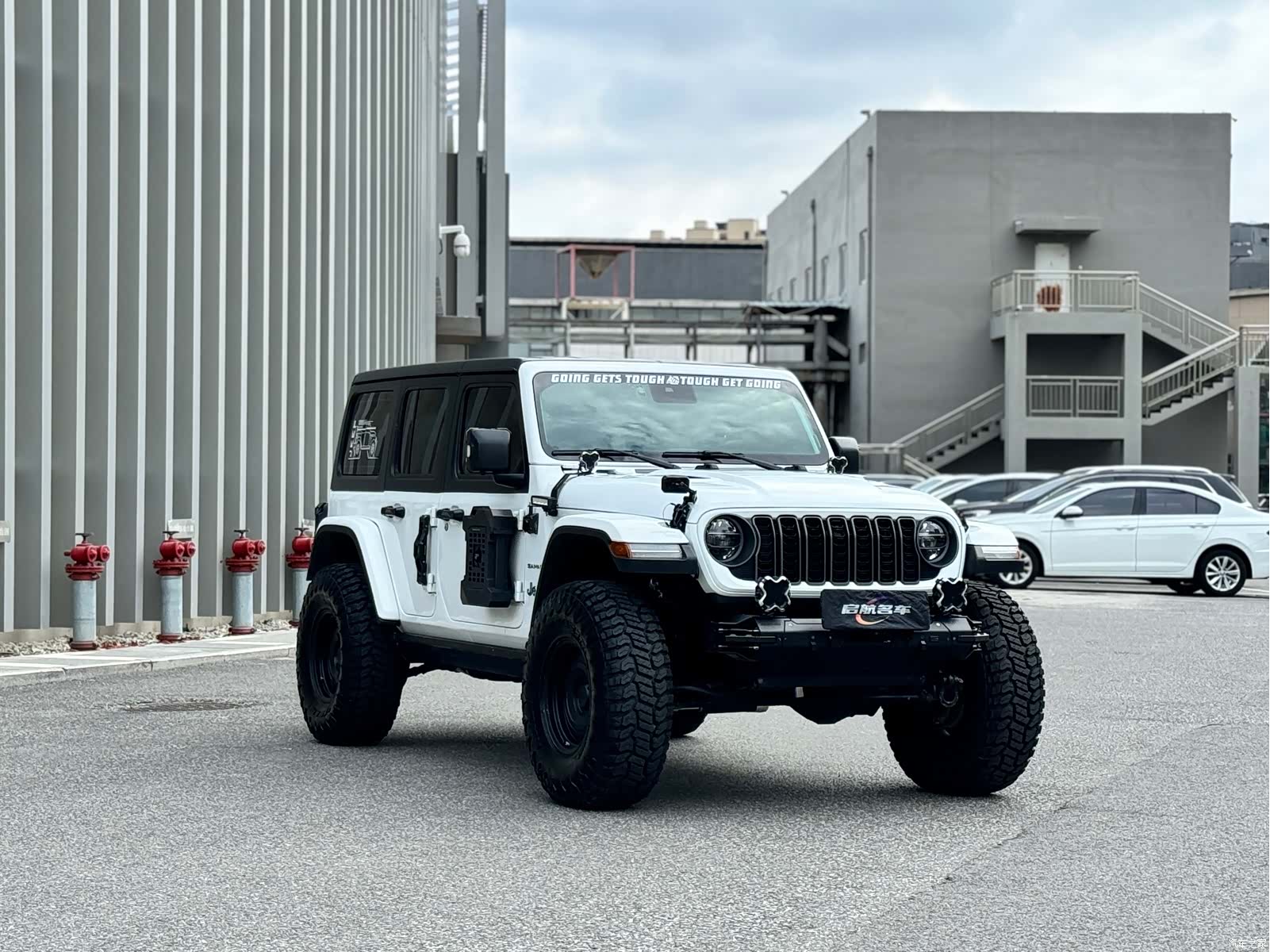 Jeep Wrangler, 2022 3