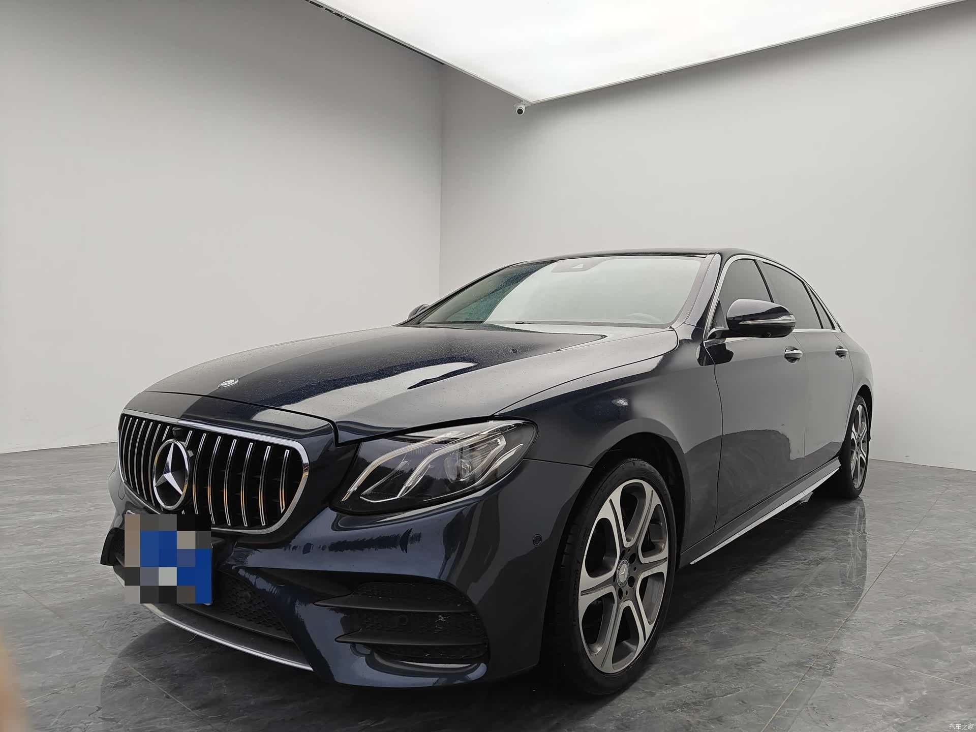 Mercedes-Benz E-Class, 2016 1