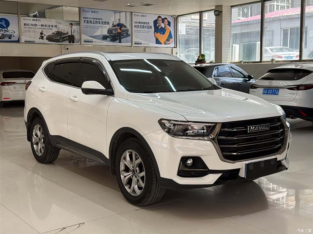 Haval H6, 2022 3