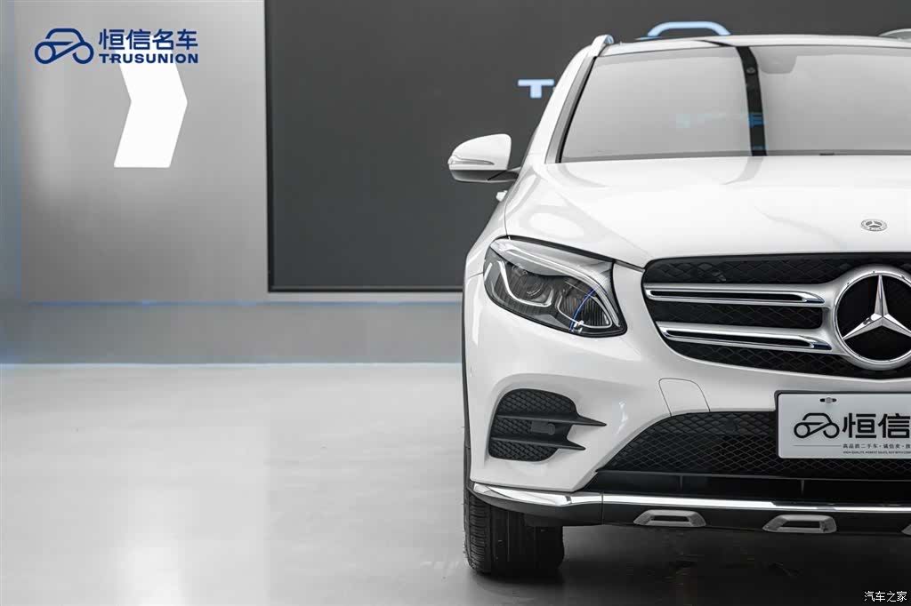 Mercedes-Benz GLC, 2019 8