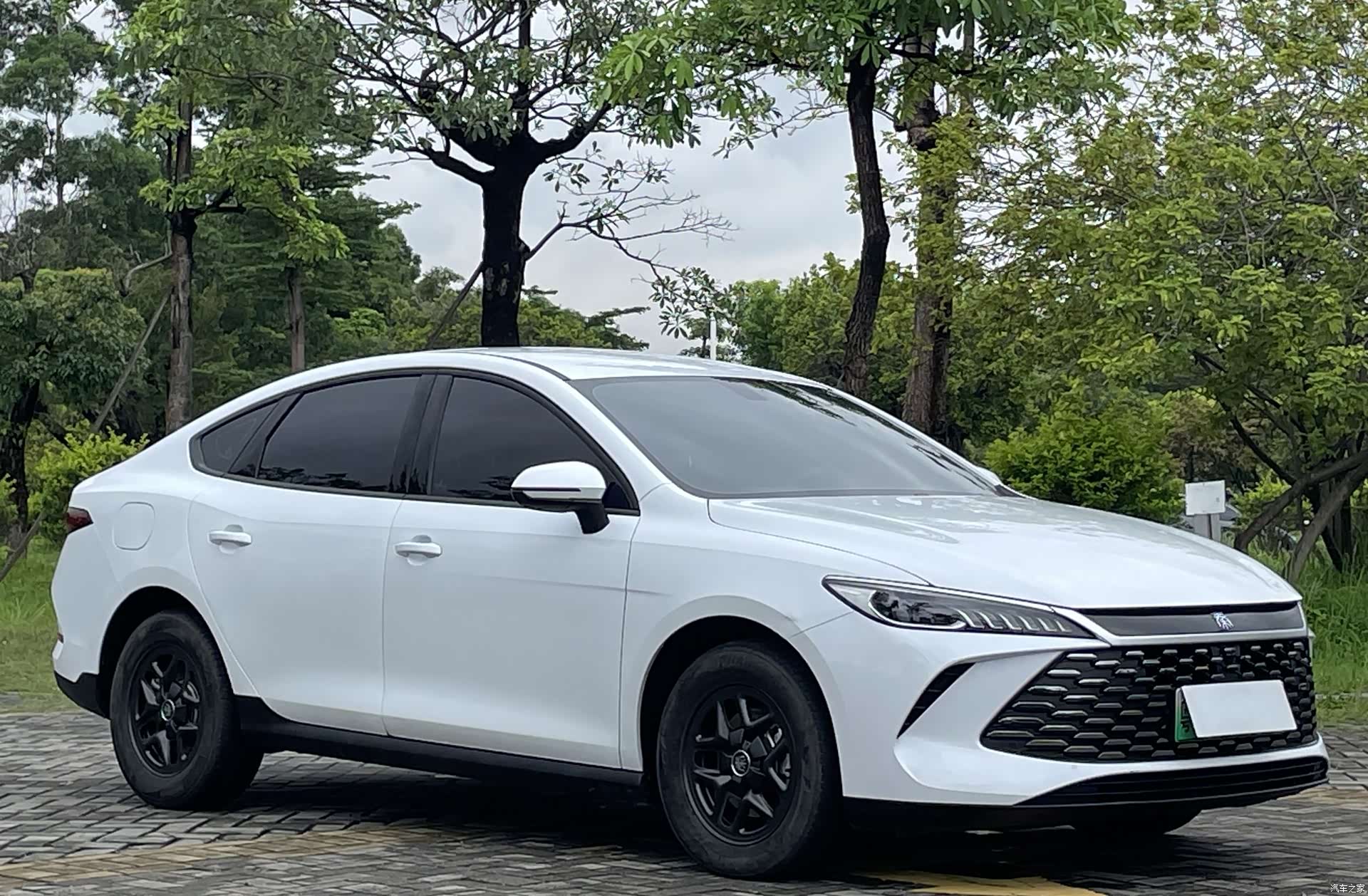 BYD Qin, 2025 4
