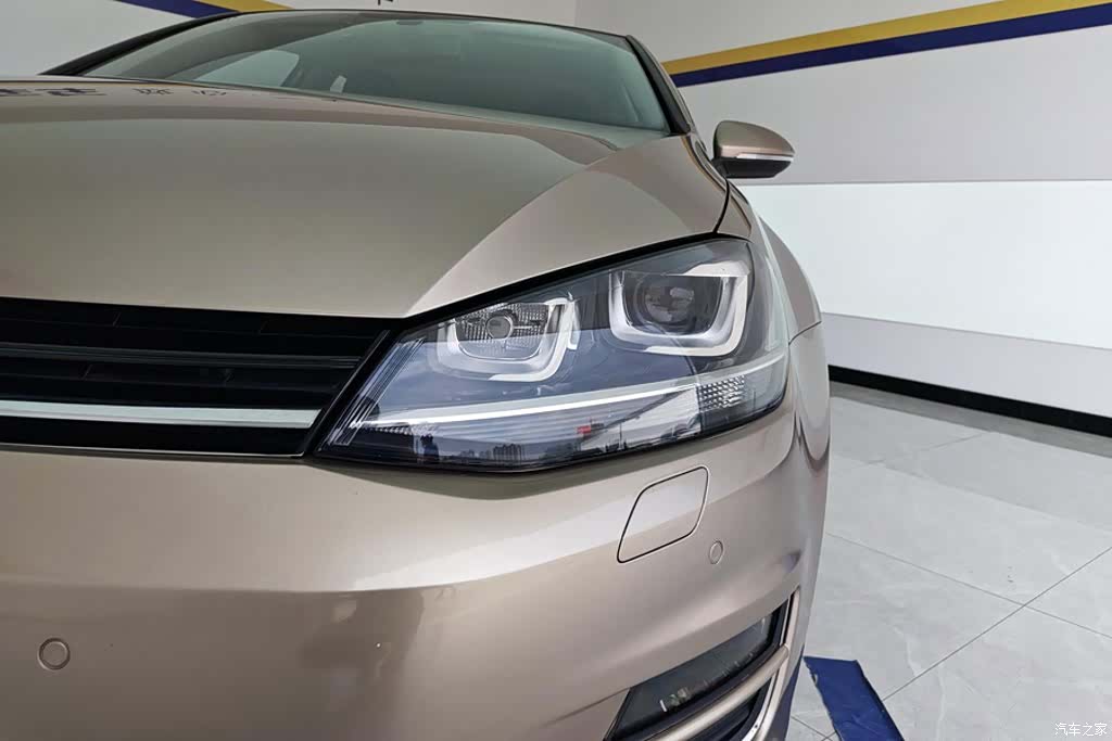 Volkswagen Golf, 2016 все фото