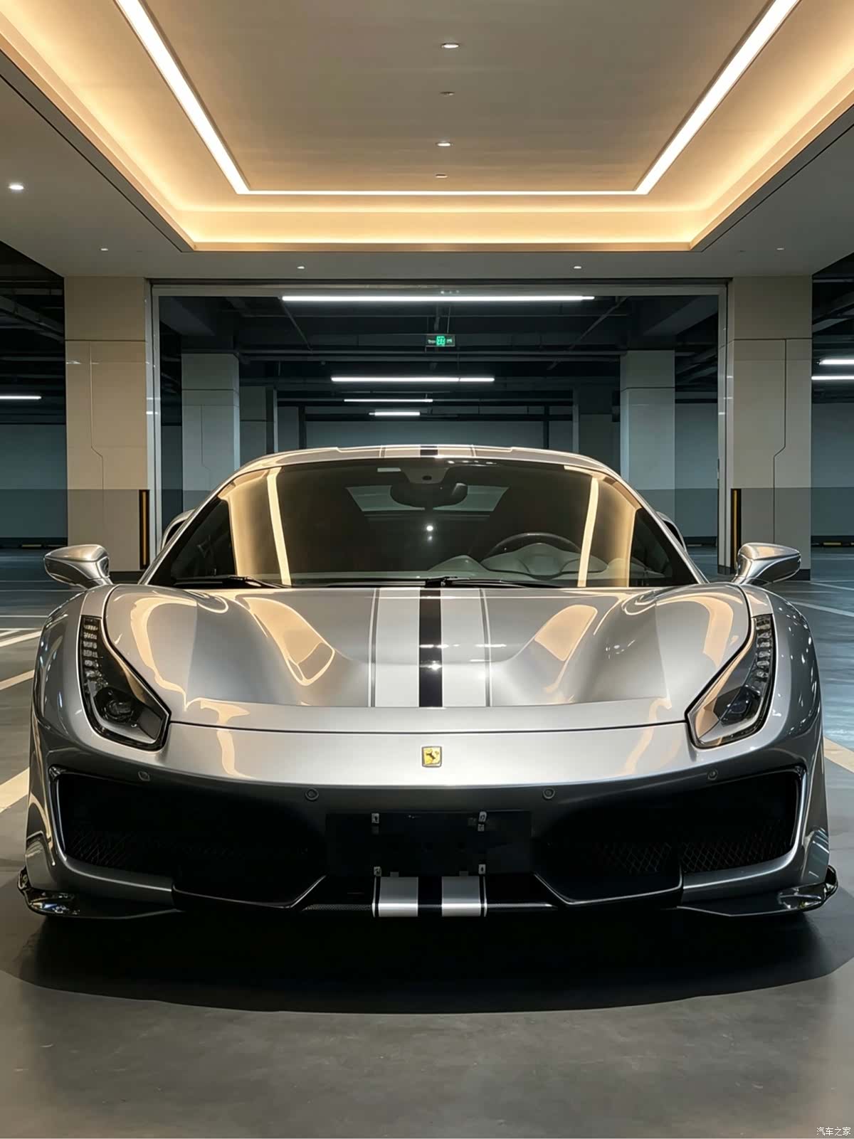 Ferrari 488, 2016 12