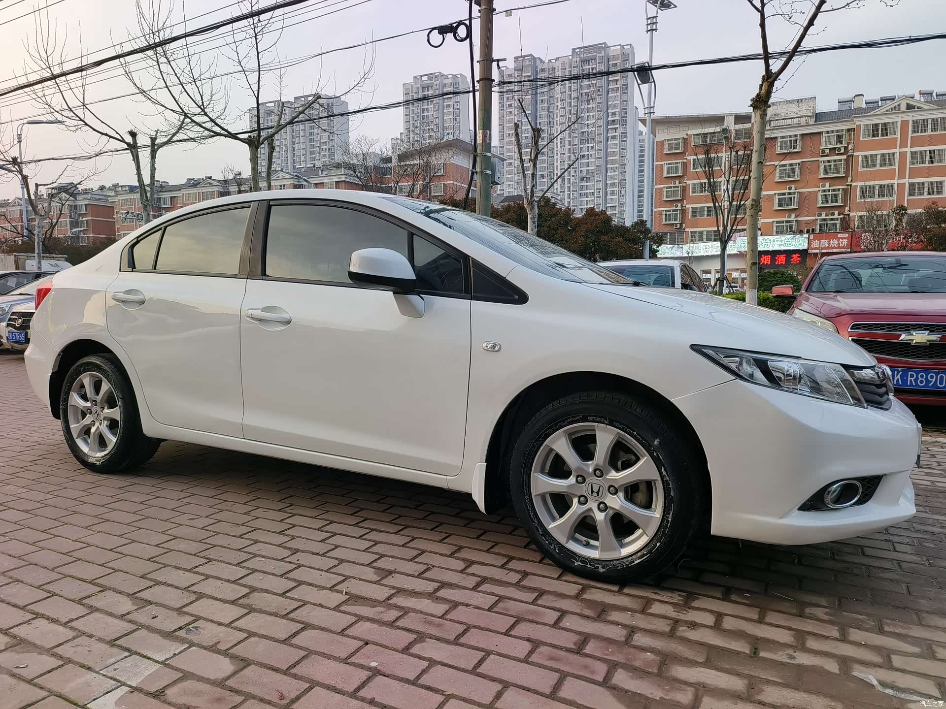 Honda Civic, 2012 12