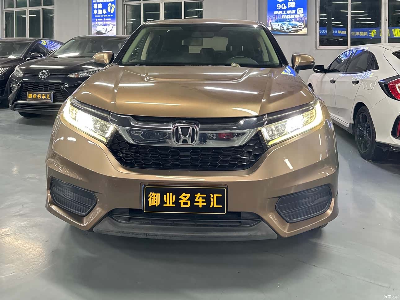 Honda Avancier, 2018 2