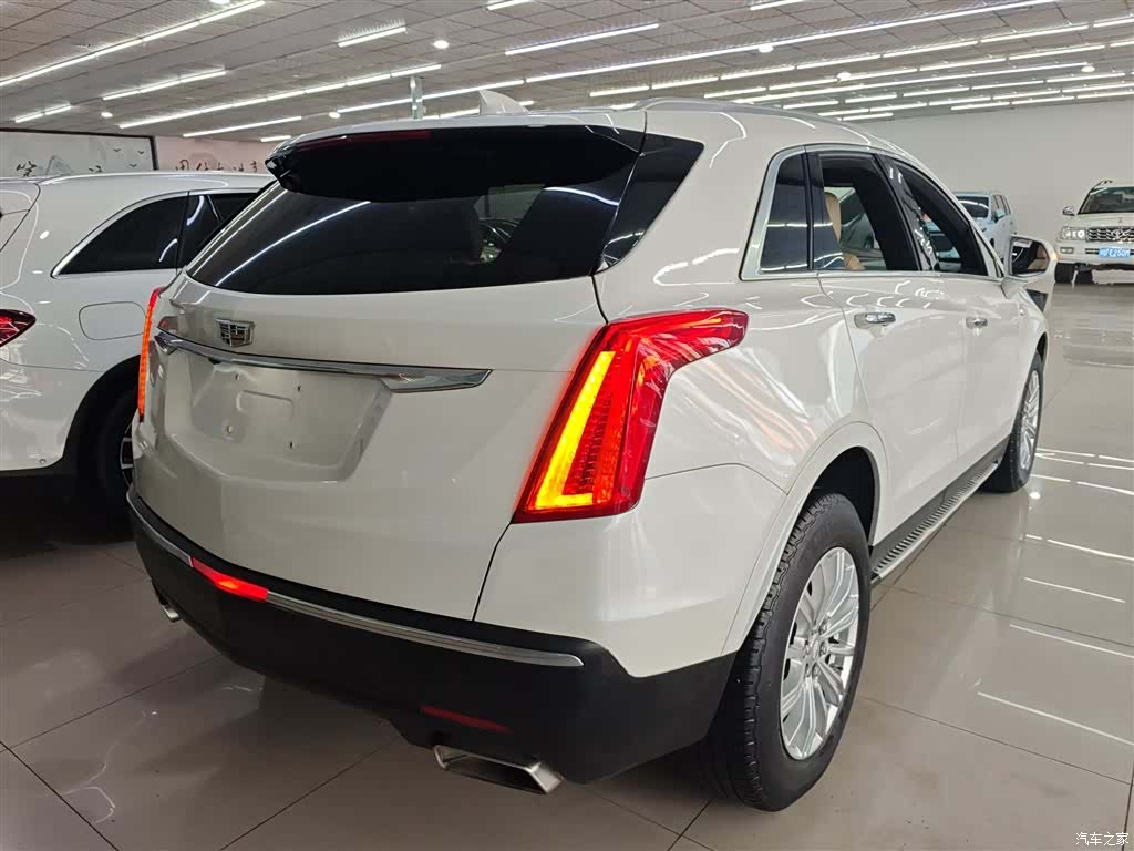 Cadillac XT5, 2017 7