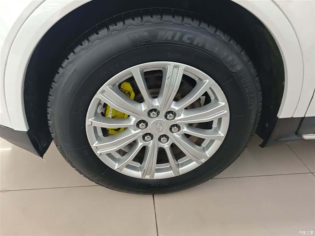 Cadillac XT5, 2017 23