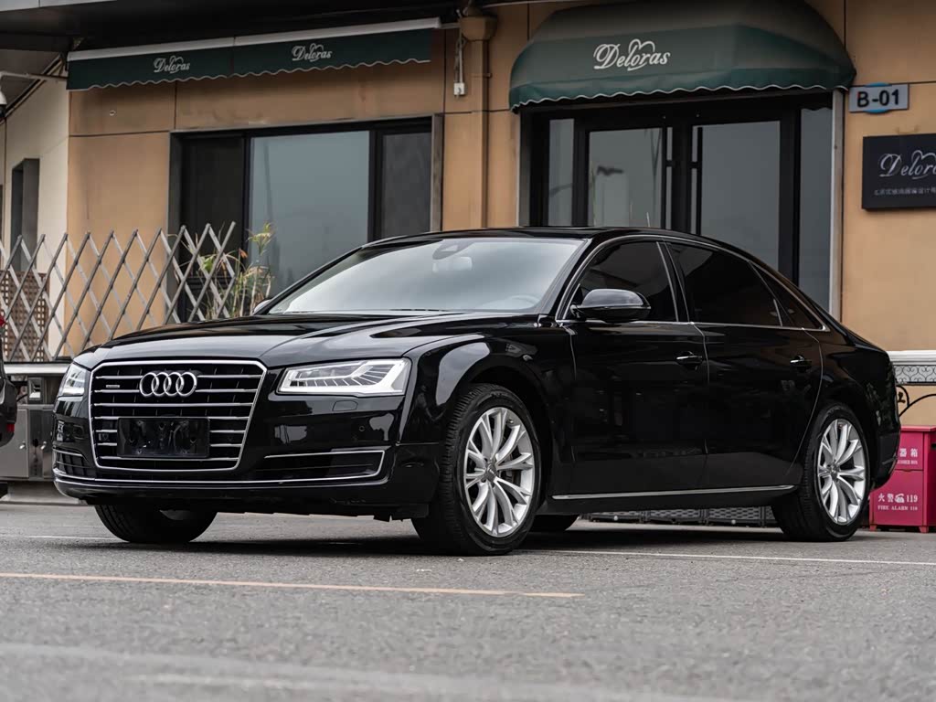Audi A8